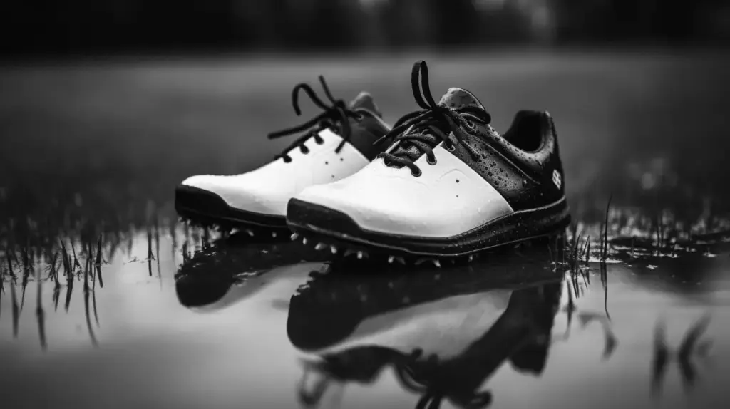 Best Waterproof Golf Shoes for Wet Conditions