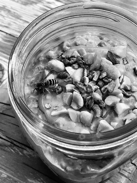 Boost Your Breakfast Overnight Oats with Protein