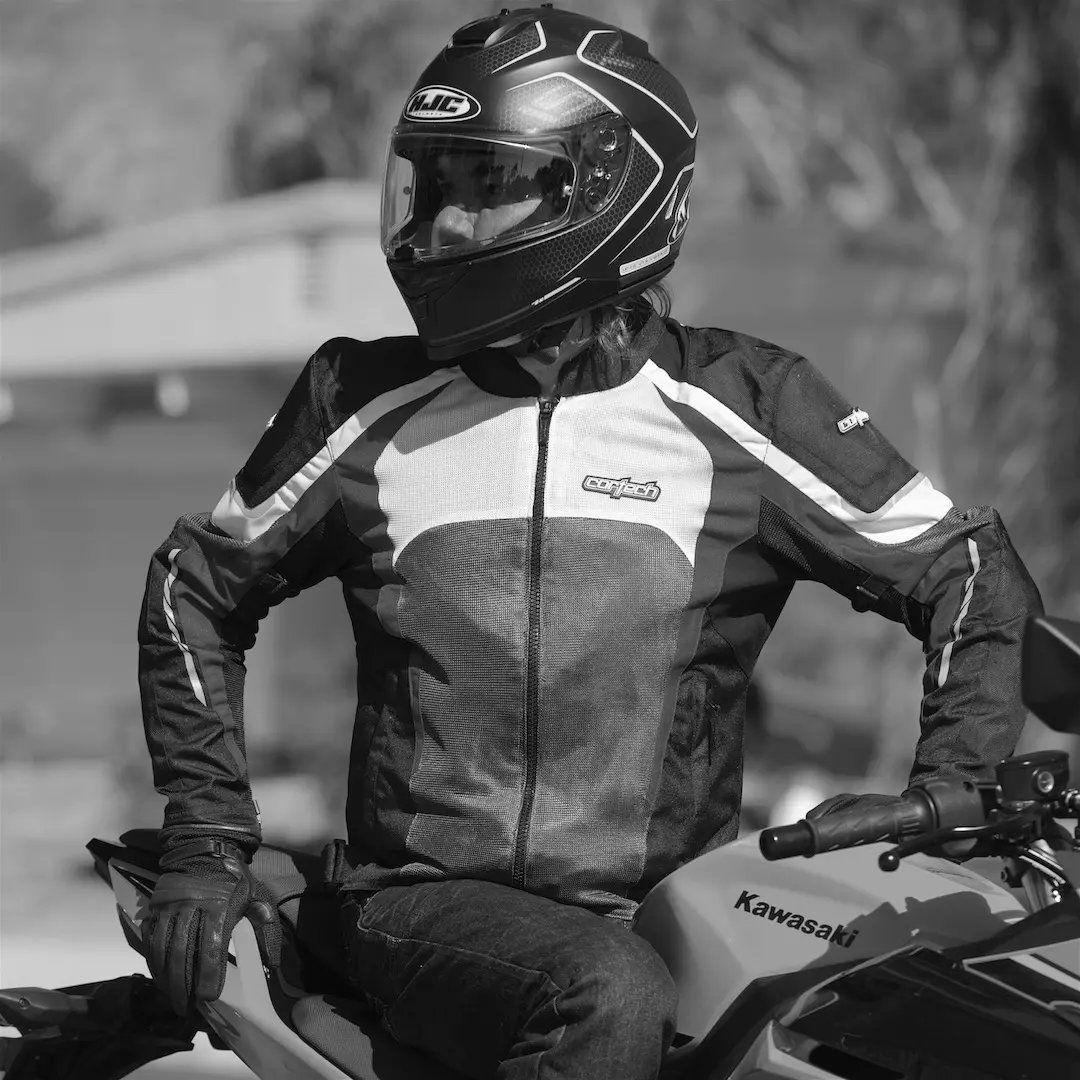 Choosing the Best Summer Motorcycle Jacket