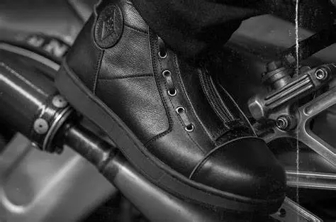 Essential Motorcycle Riding Shoes for Safety