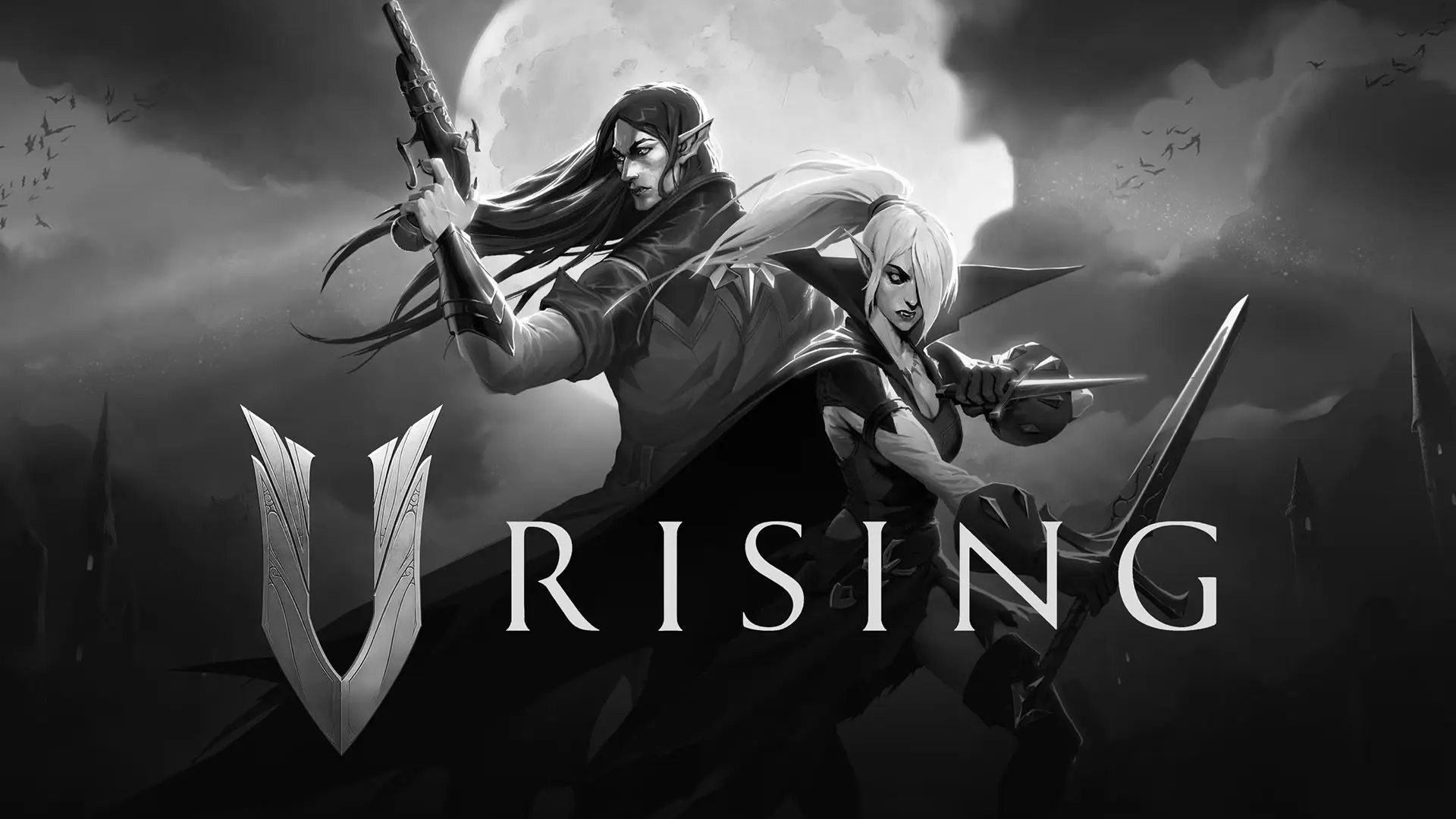 Exploring V Rising A PS5 Adventure