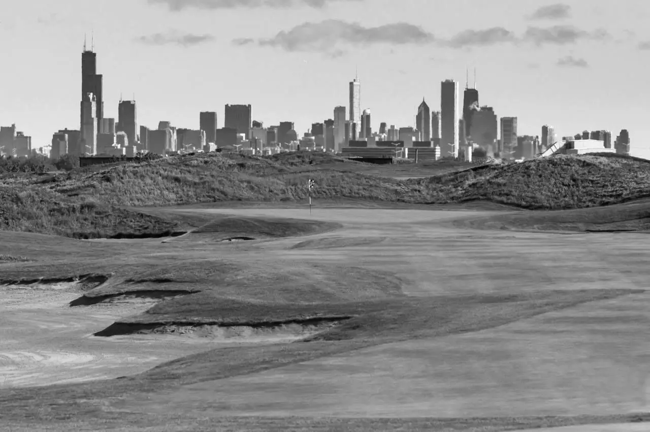 Harborside Golf Center An Oasis in Chicago