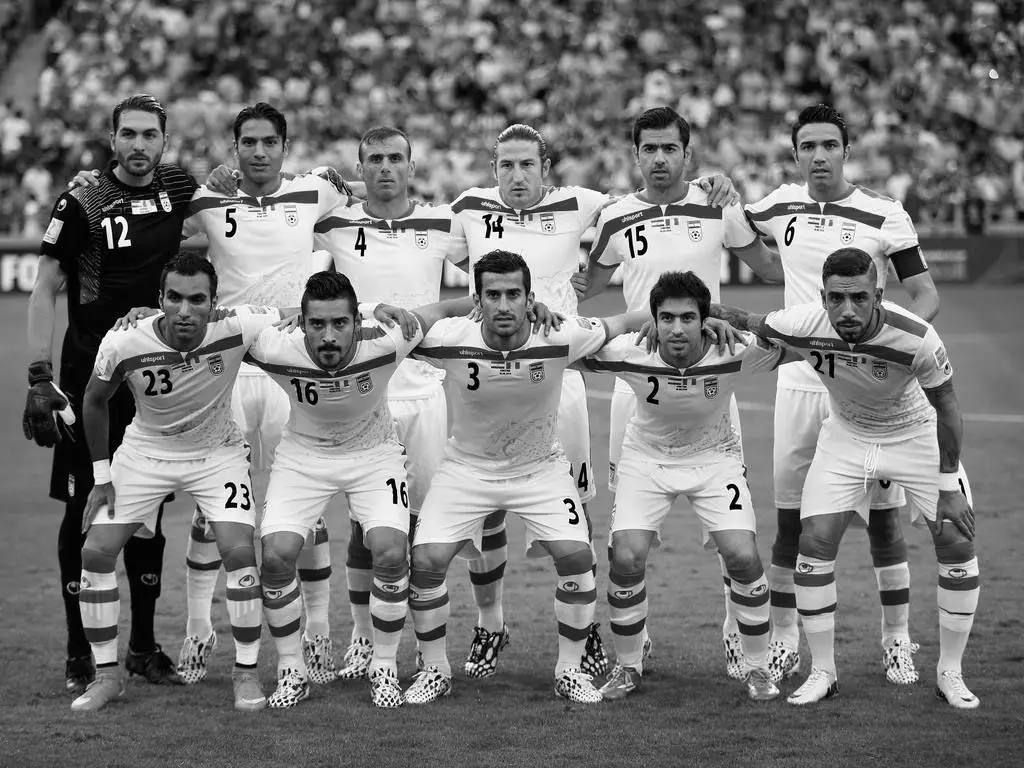 Iran National Football Team Best Ever Players