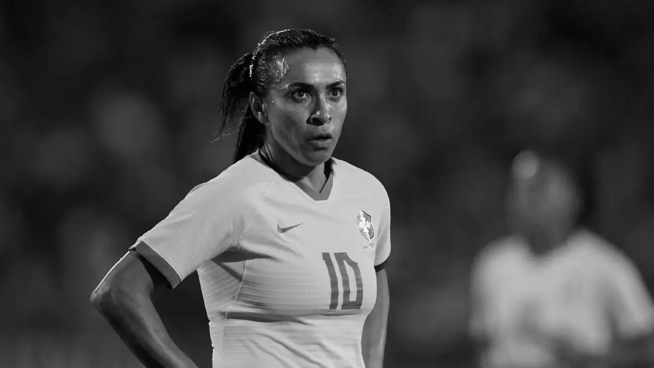 Marta The Legacy of a Soccer Icon