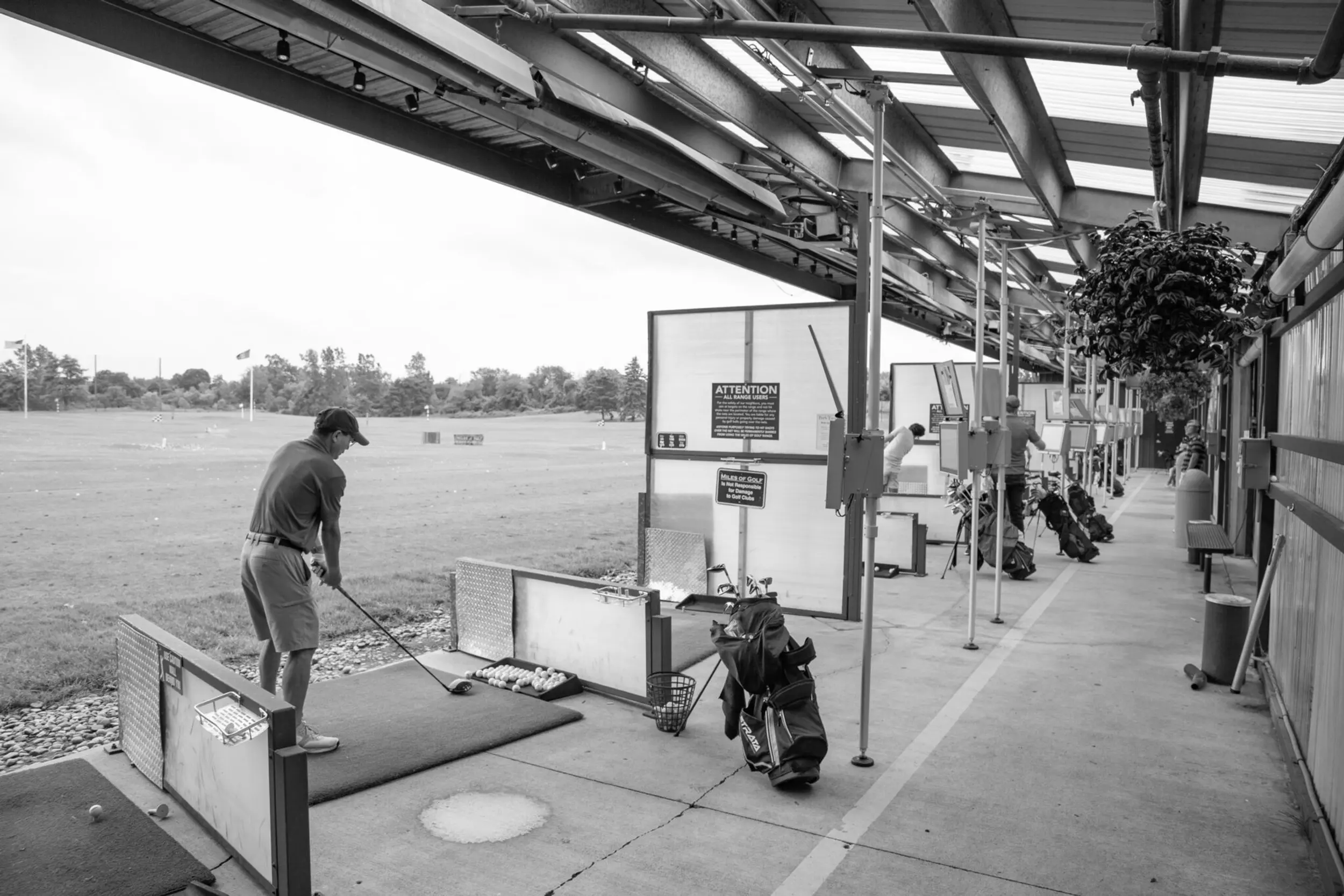 Miles of Golf Premier Club Fitting and Driving Range