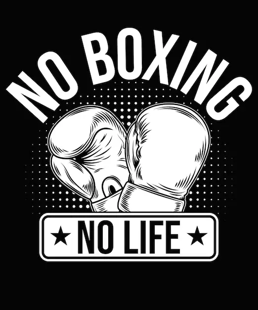 No Boxing, No Life Gear Essentials