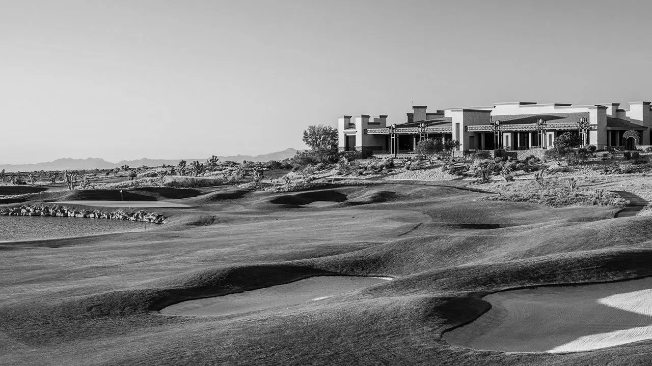 Paiute Golf A Cultural Connection to Nature