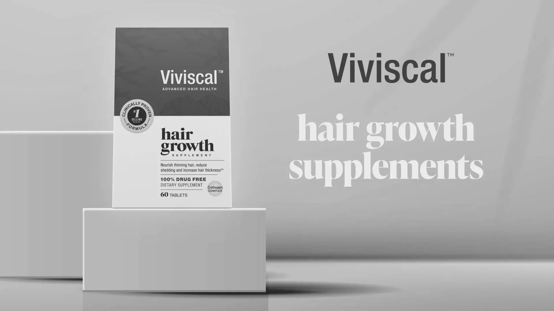 Real Results Viviscal Hair Growth Supplements