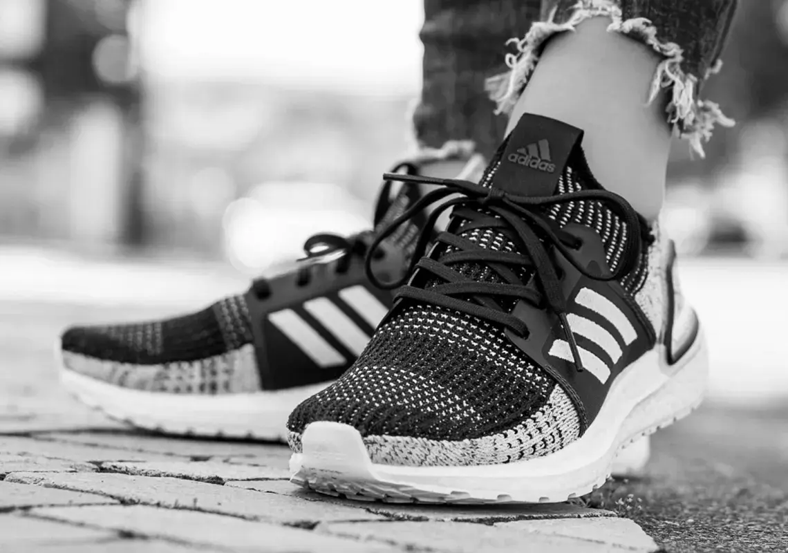 The Evolution of Adidas Ultra Boost Technology