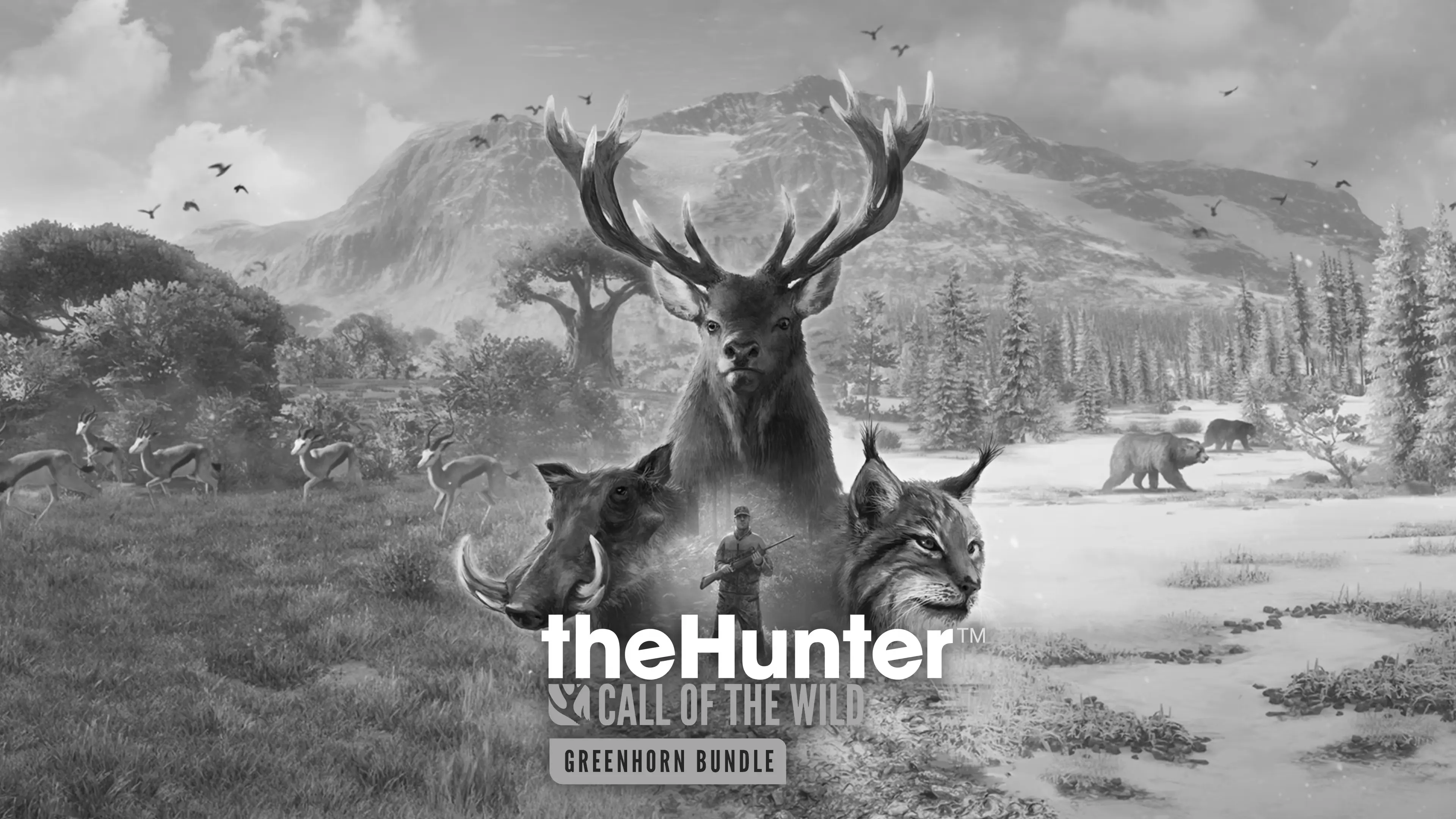 The Hunter Call of the Wild PS5