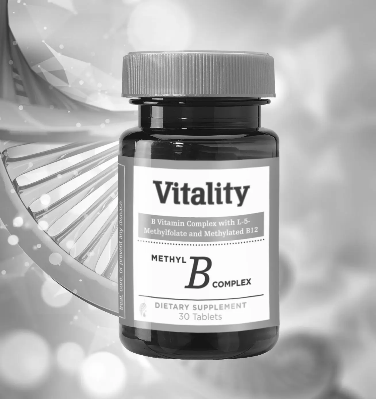 The Role of Methylated B Vitamins