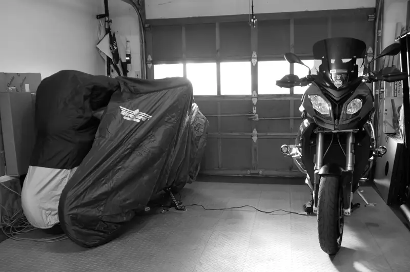 Tips for Proper Motorcycle Winter Storage