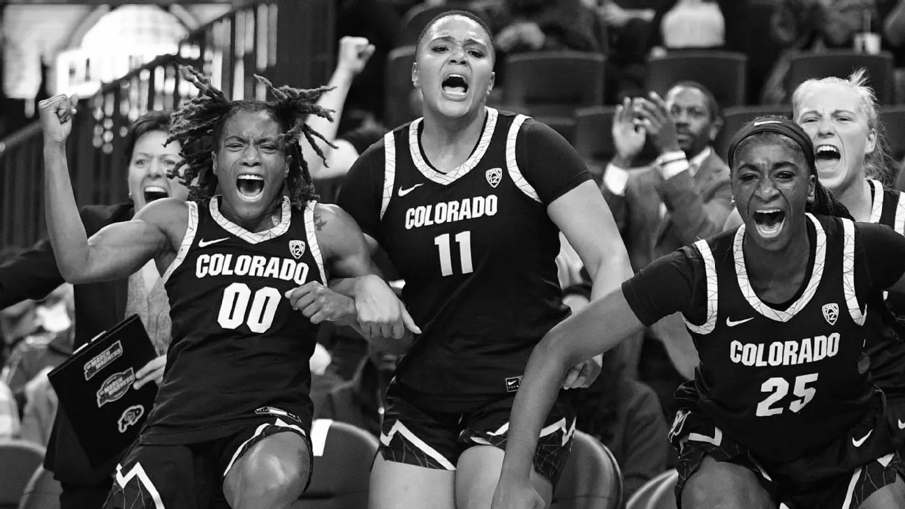 Top Colorado Women’s Basketball Player of All Time