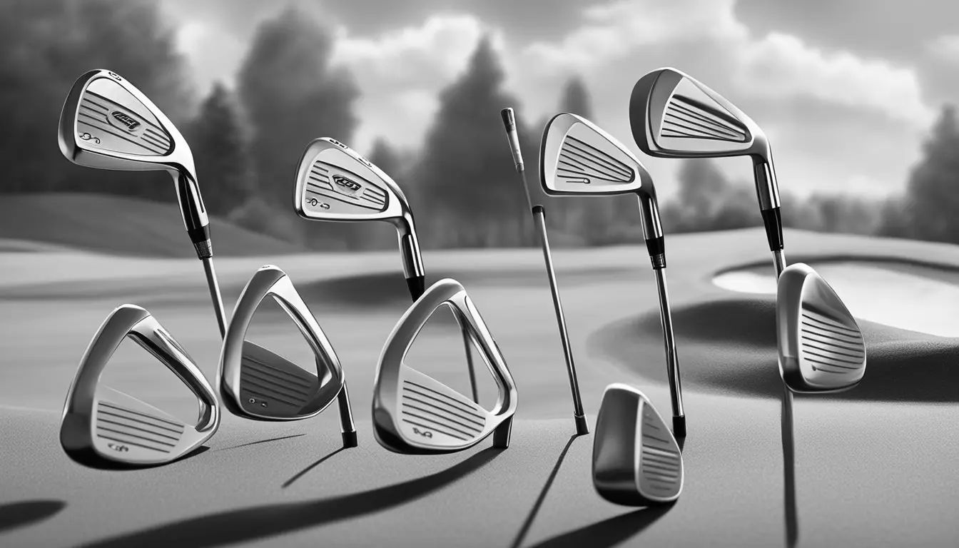 Top Flite Golf Clubs for Every Skill Level