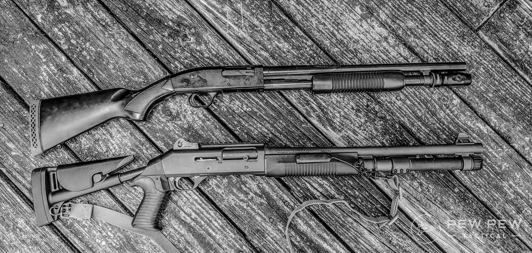 Top Tactical Shotguns for Home Defense