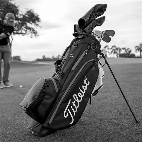 Top Titleist Golf Bags for Every Golfer