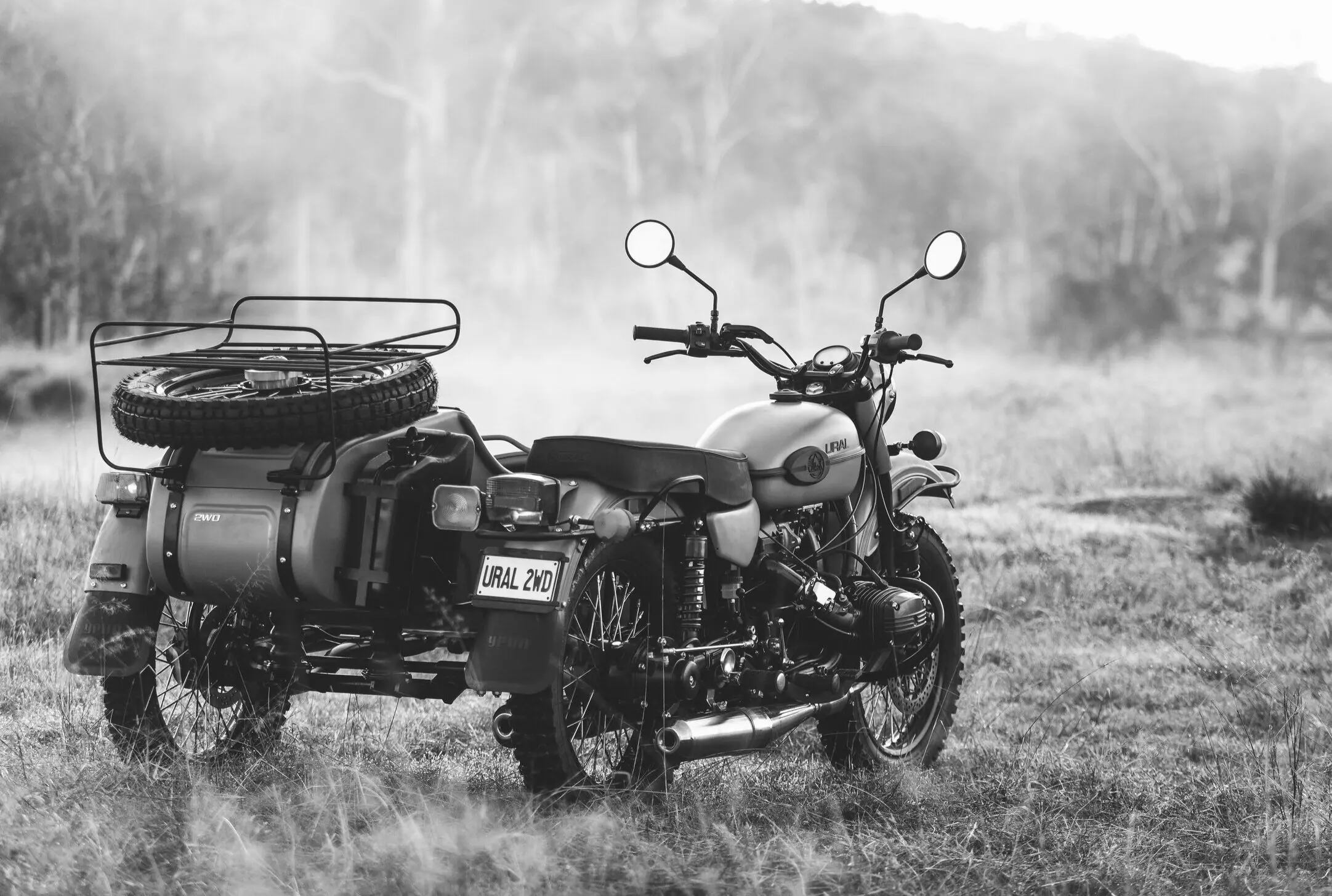 Ural Motorcycles A Rider’s Ultimate Guide