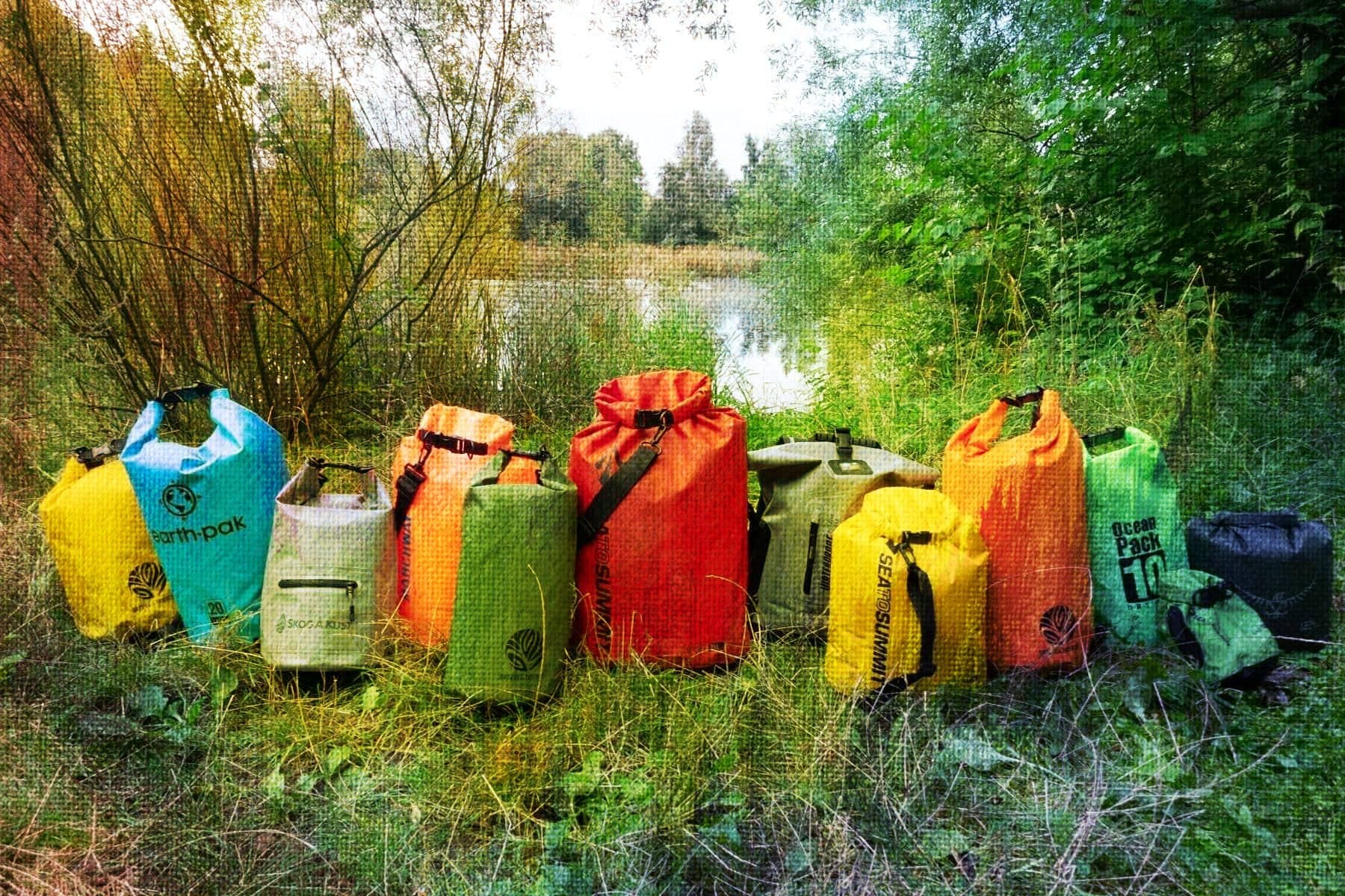 Best Dry Bags 2023 | Waterproof Backpack For Kayak