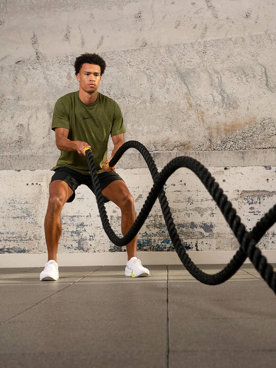 Battle Ropes