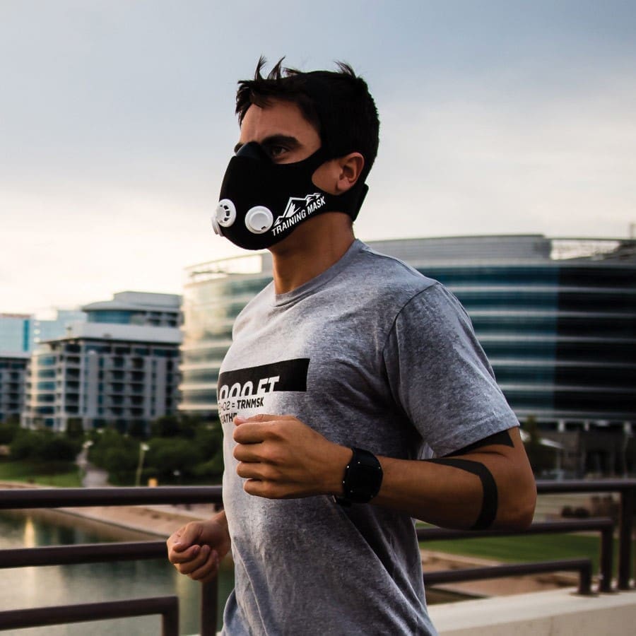 Elevation Training Mask