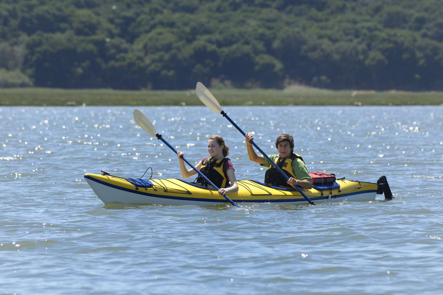 2 Seater Kayaks