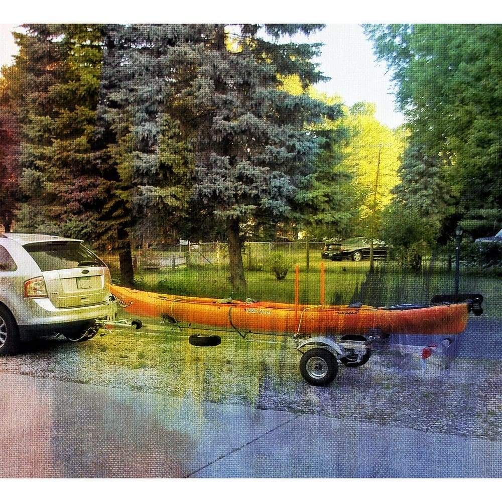 Canoe Trailers