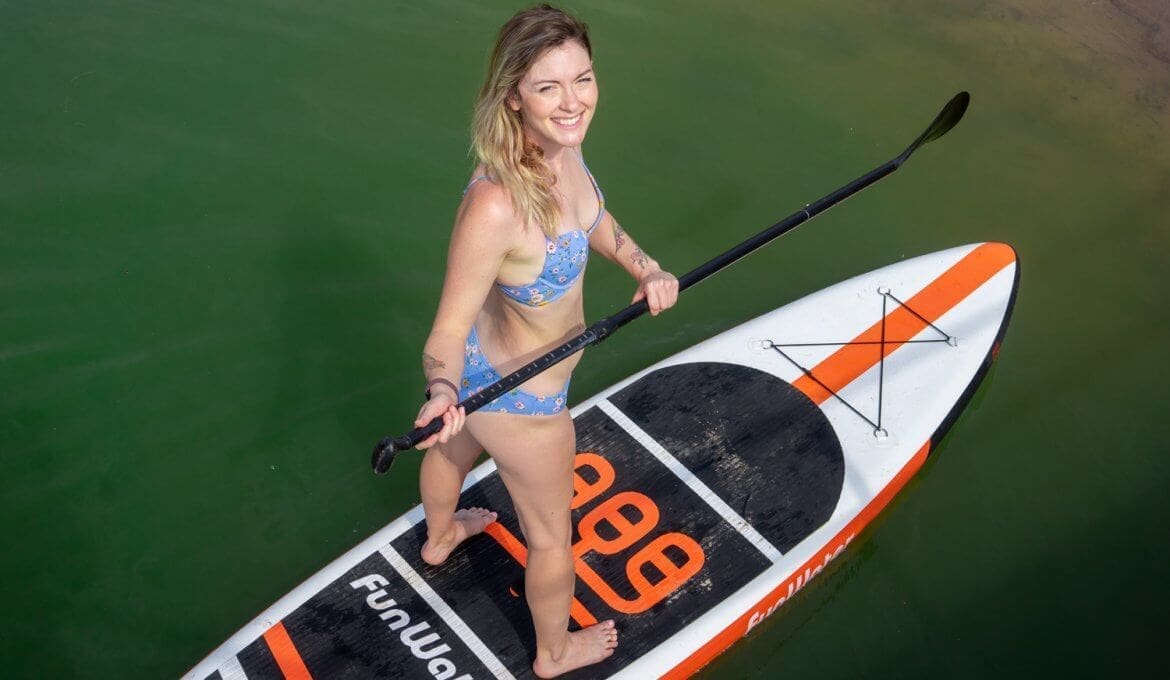 Inflatable Paddle Boards