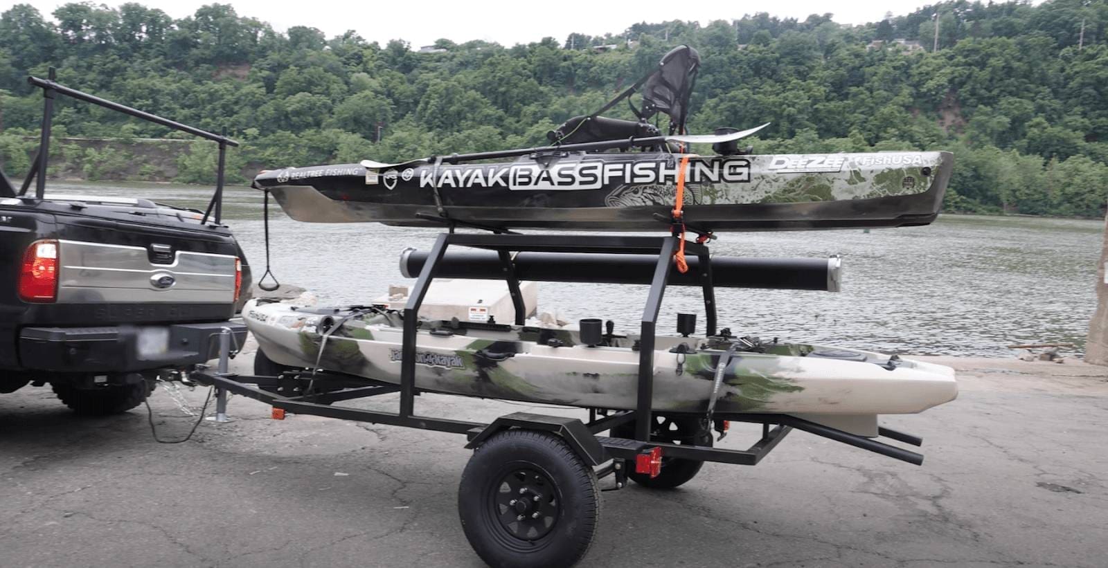 Kayak Trailers