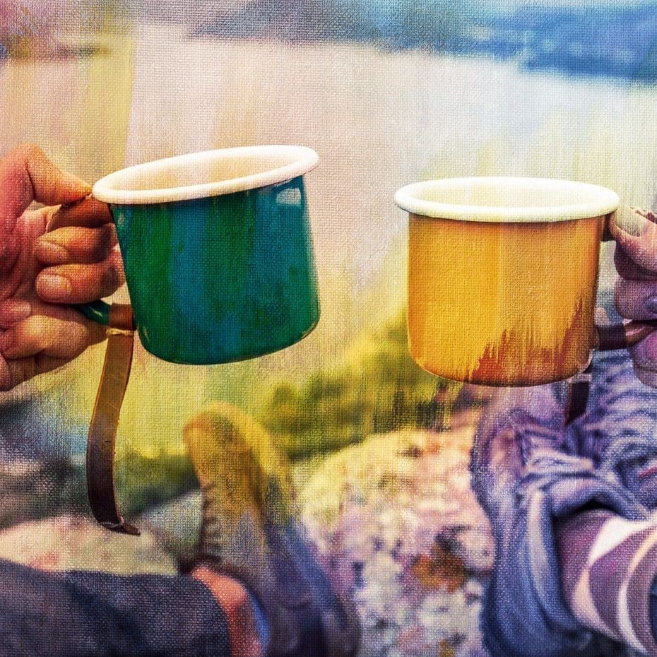 Camping Mugs