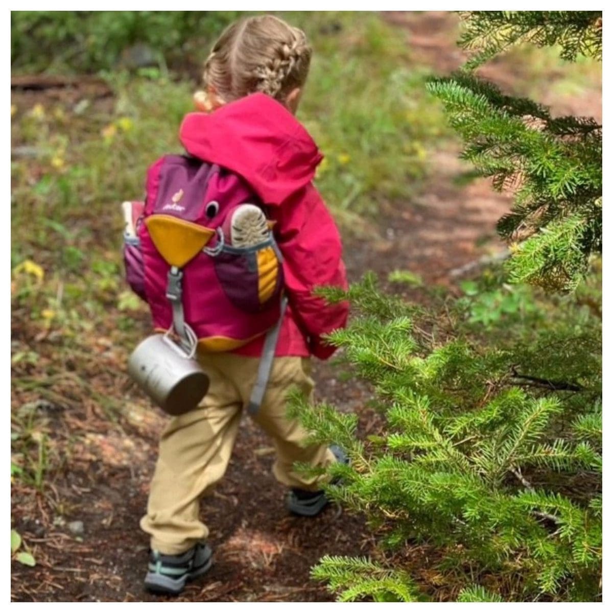 Kids Hiking Shoes