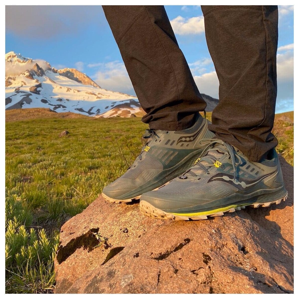 Mens Hiking Shoes