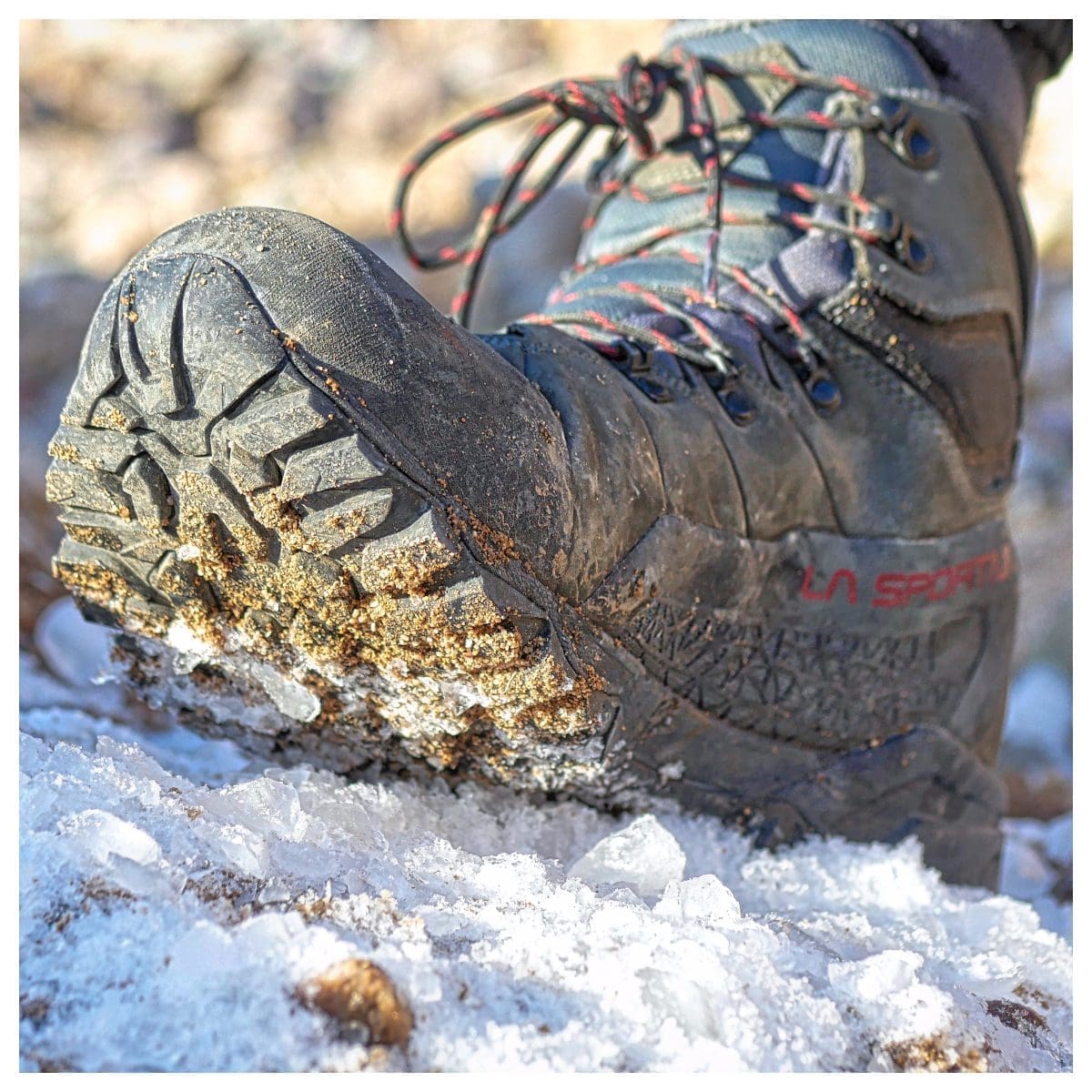 Mens Winter Hiking Boots