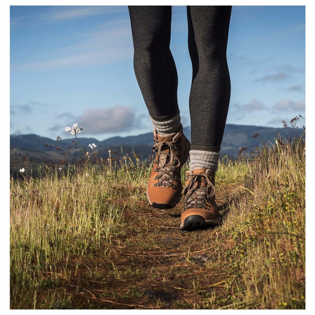 Womens Hiking Boots