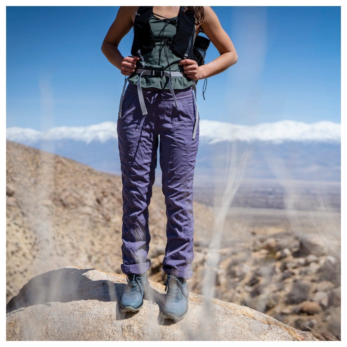 Womens Hiking Pants