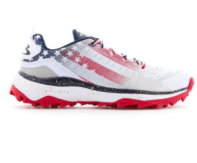 boombah coaching shoes