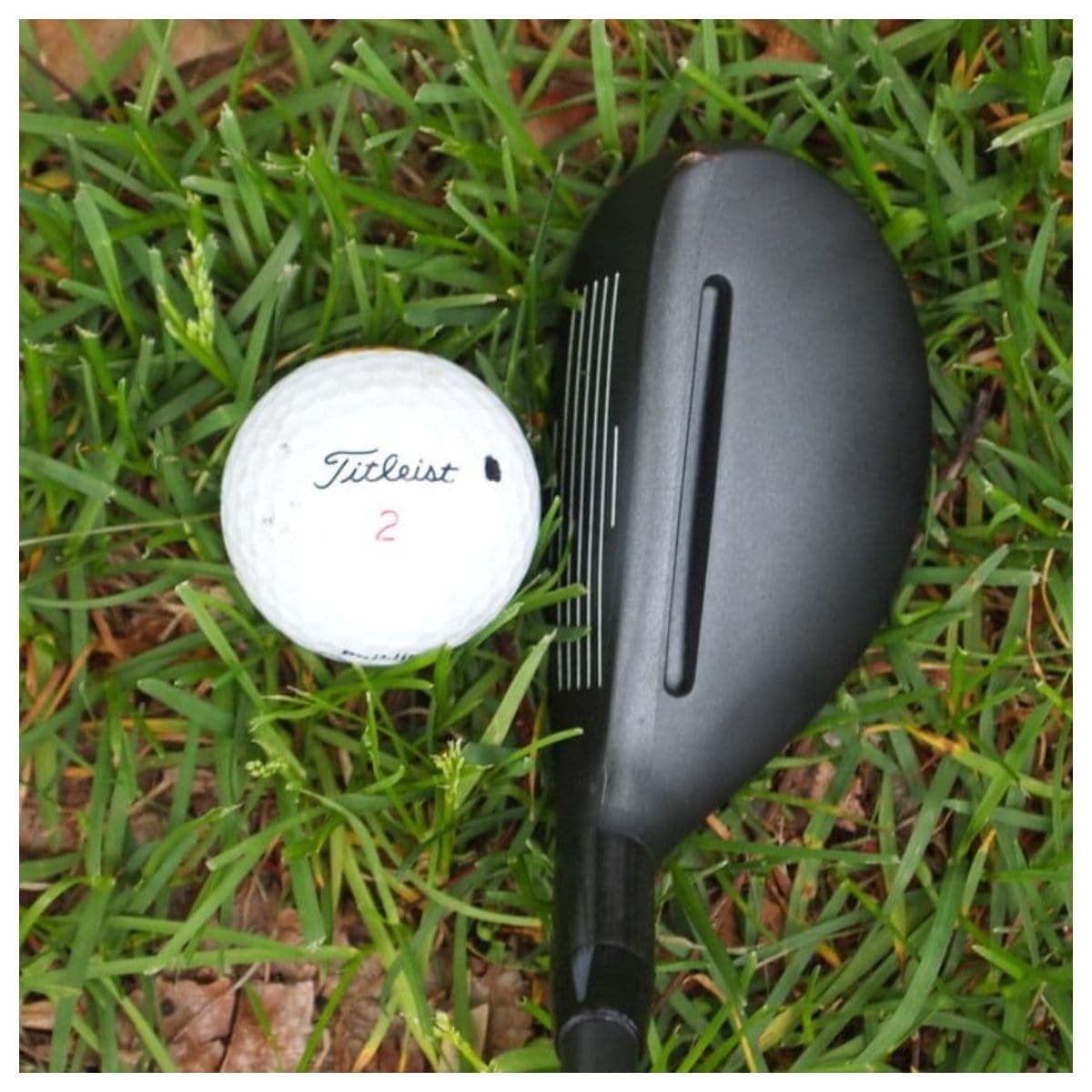 Hybrid Golf Clubs