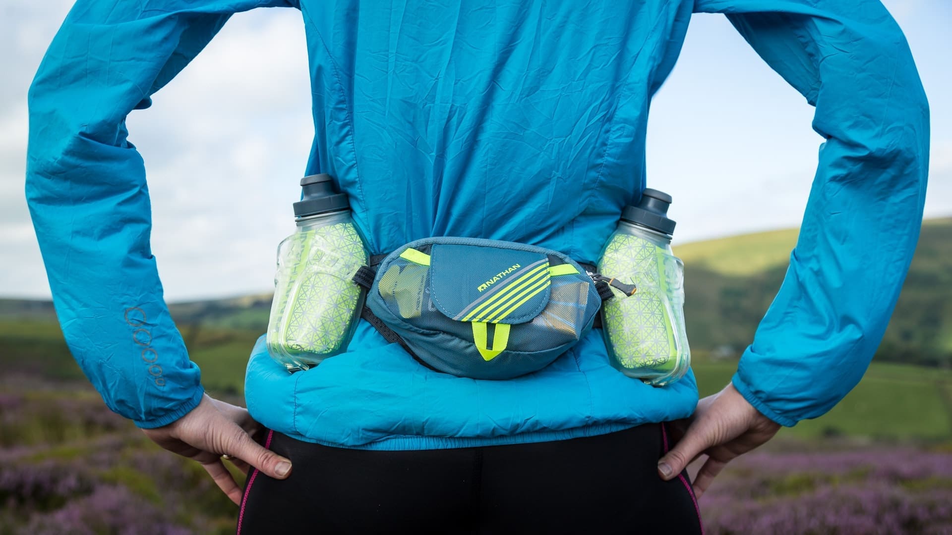 Running Hydration Belts