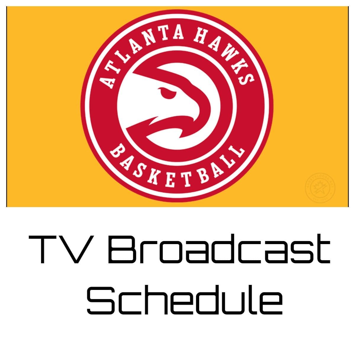 Houston Rockets TV Broadcast Schedule