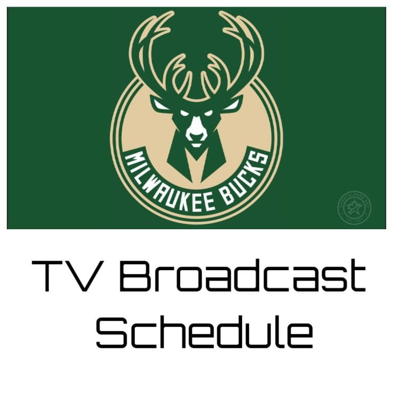 Milwaukee Bucks TV Broadcast Schedule 202324 Bally Sports Wisconsin