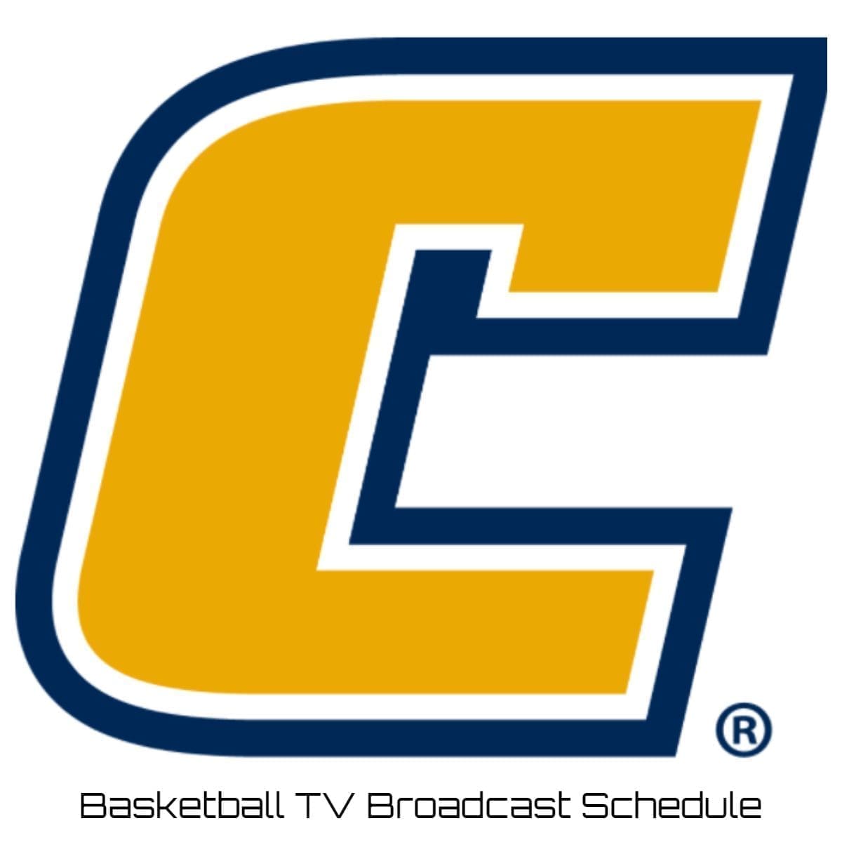 Chattanooga Mocs Basketball TV Broadcast Schedule