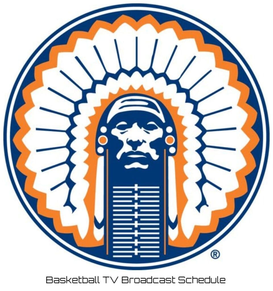 Illinois Fighting Illini Basketball TV Broadcast Schedule 202223