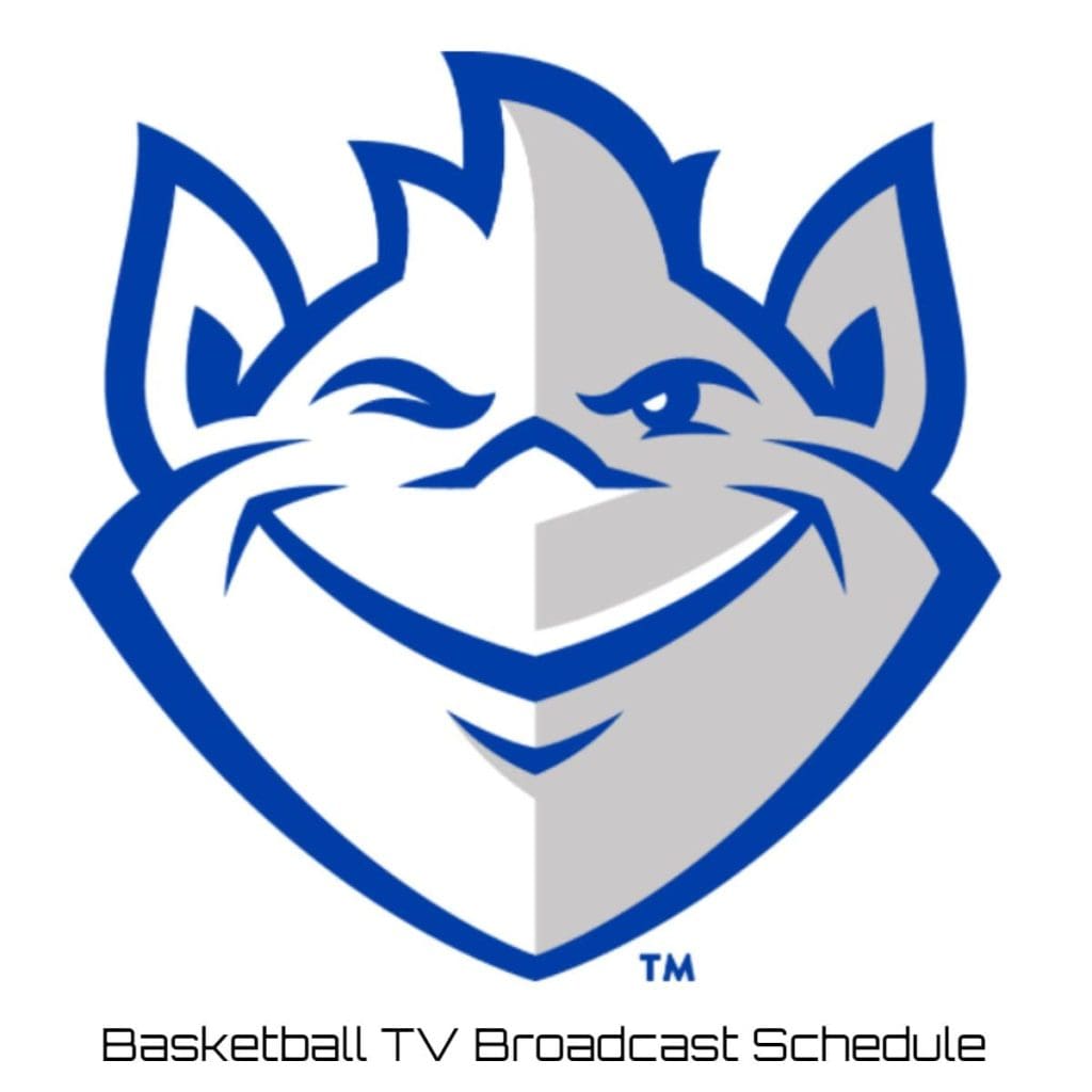 Saint Louis Billikens Basketball TV Broadcast Schedule 202223