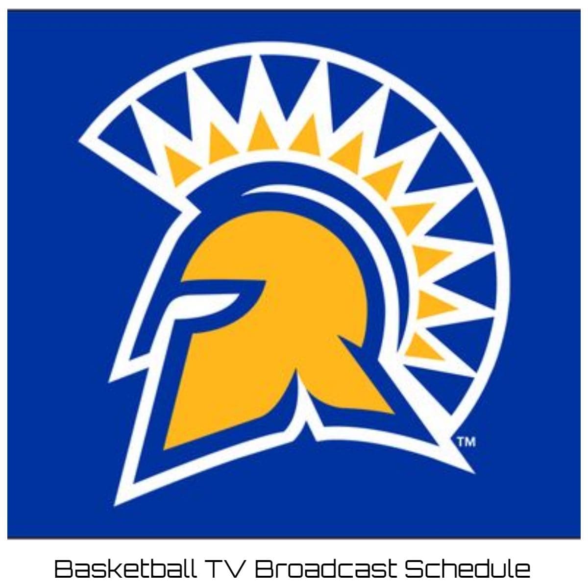San Jose State Spartans Basketball TV Broadcast Schedule 2022-23 ...
