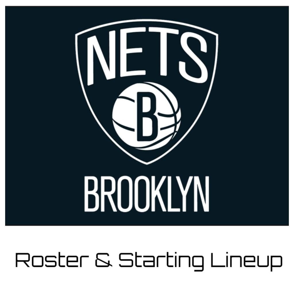 Brooklyn Nets Roster 202324 Updated Depth Chart