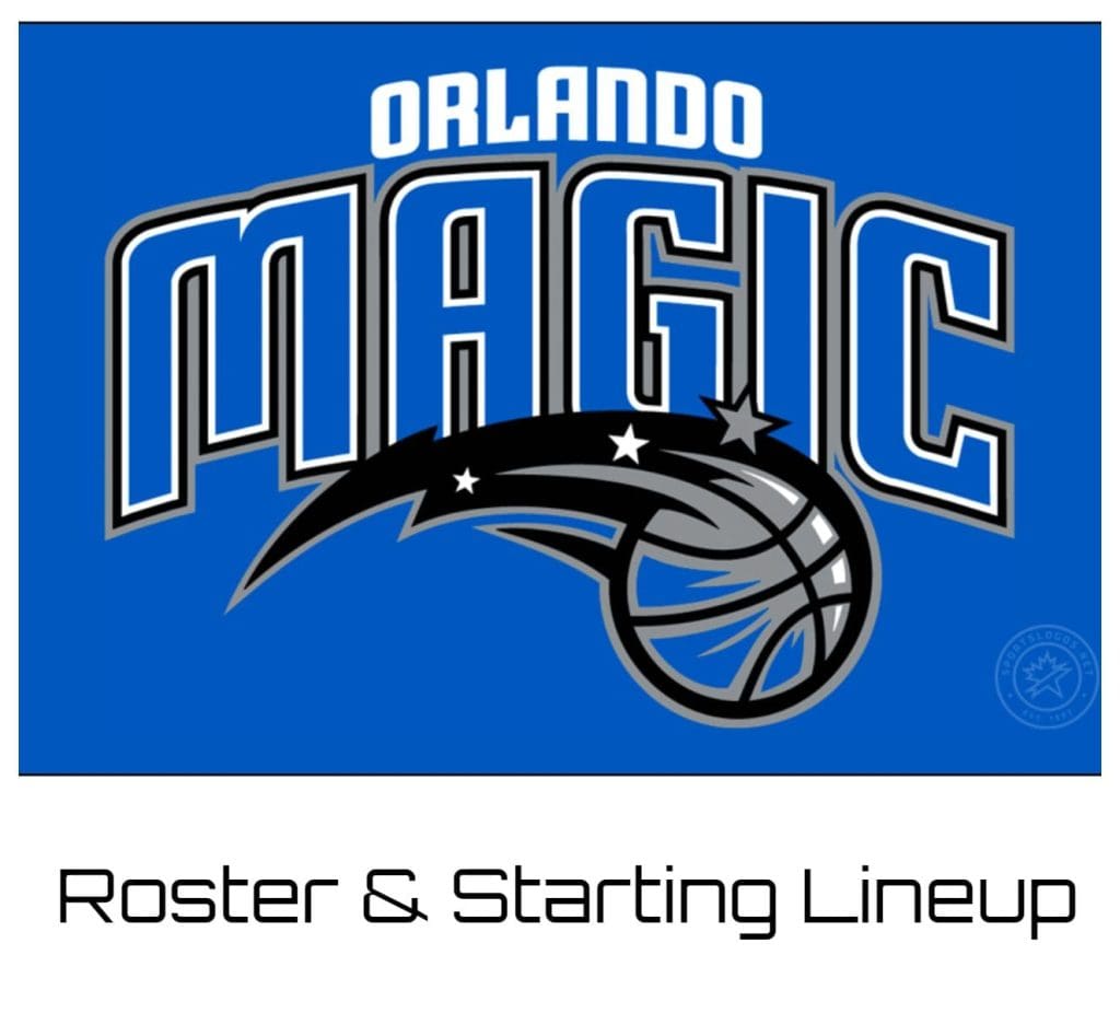 Orlando Magic Roster 202324 Updated Depth Chart