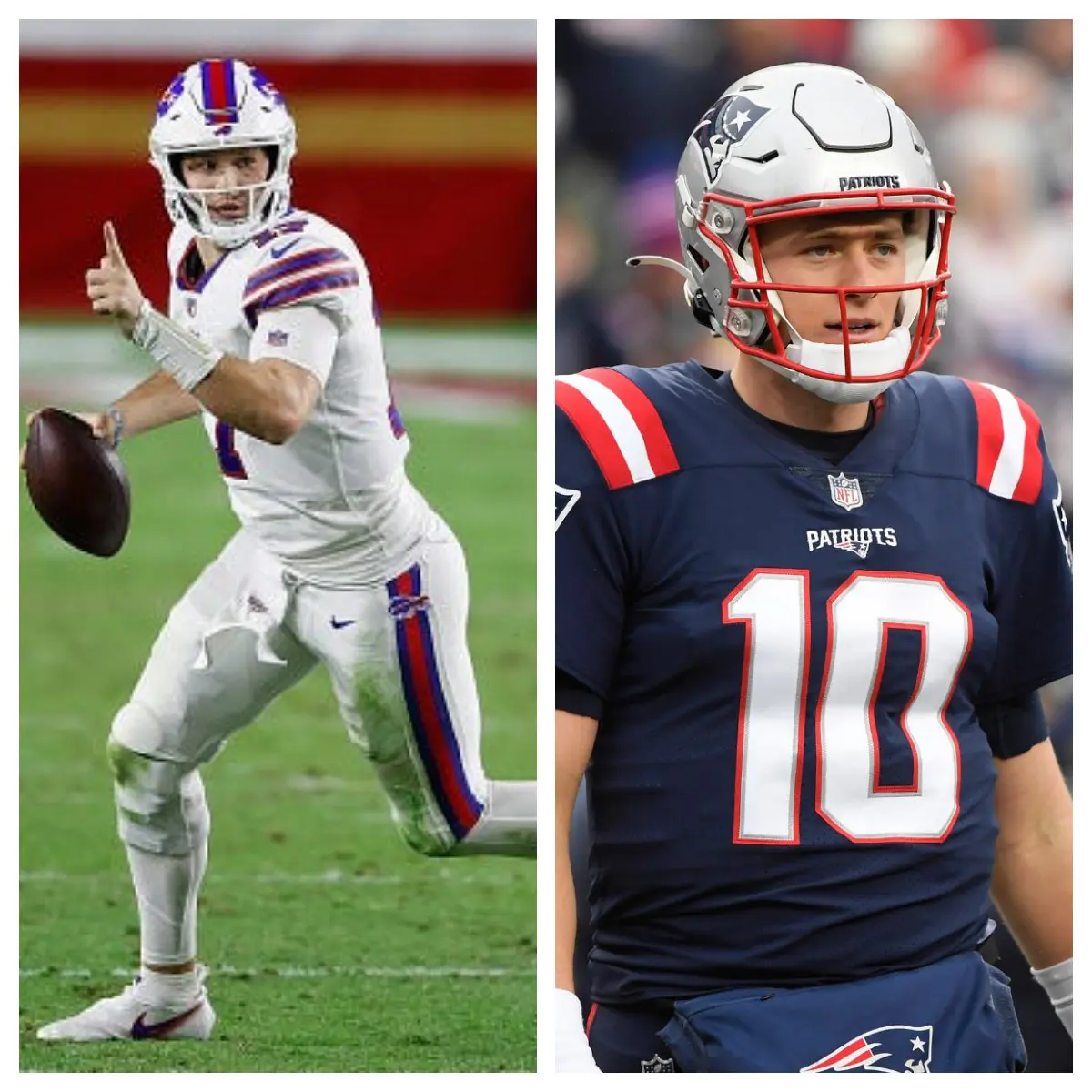 Mac Jones second in NFL jersey sales, behind only Josh Allen - On3