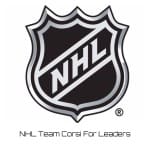 NHL Team Corsi For Leaders