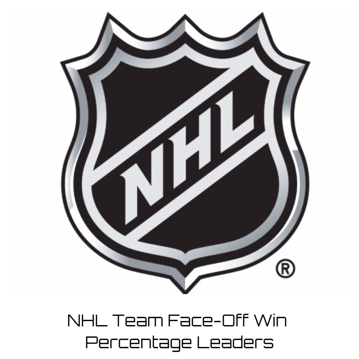 NHL Team FaceOff Win Percentage Leaders 202324? Team Rankings