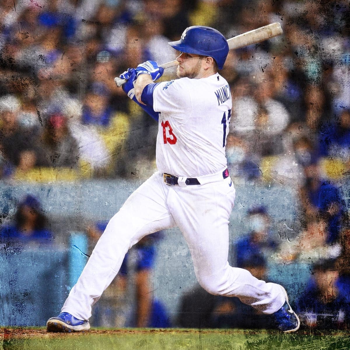 Max Muncy Stats