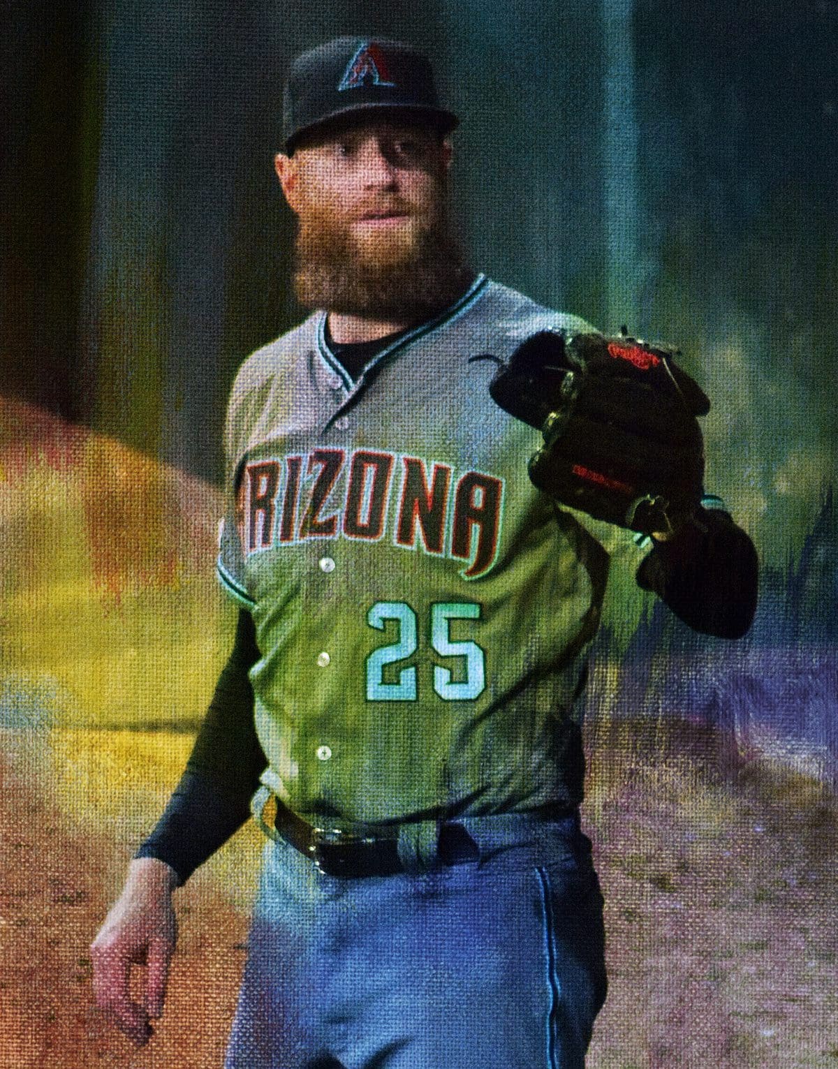 Archie Bradley Stats